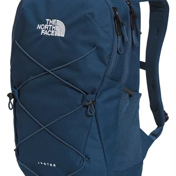 The North Face Men's Navy Backpack - Picture 10 of 10
